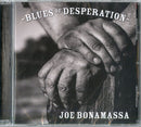 Bonamassa Joe - Blues Of Desperation CD 0819873012719