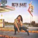 Hart Beth - Fire On The Floor (Lp+Mp3) Lp 0819873013884