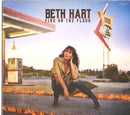 Hart Beth - Fire On The Floor Cd 0819873013891