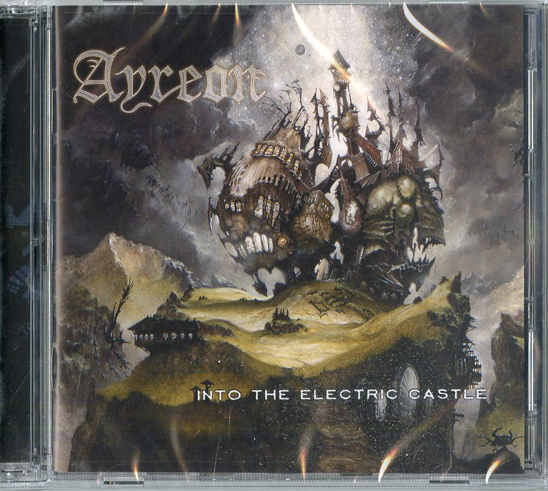 Ayreon - Into The Electric Castle CD 0819873014485