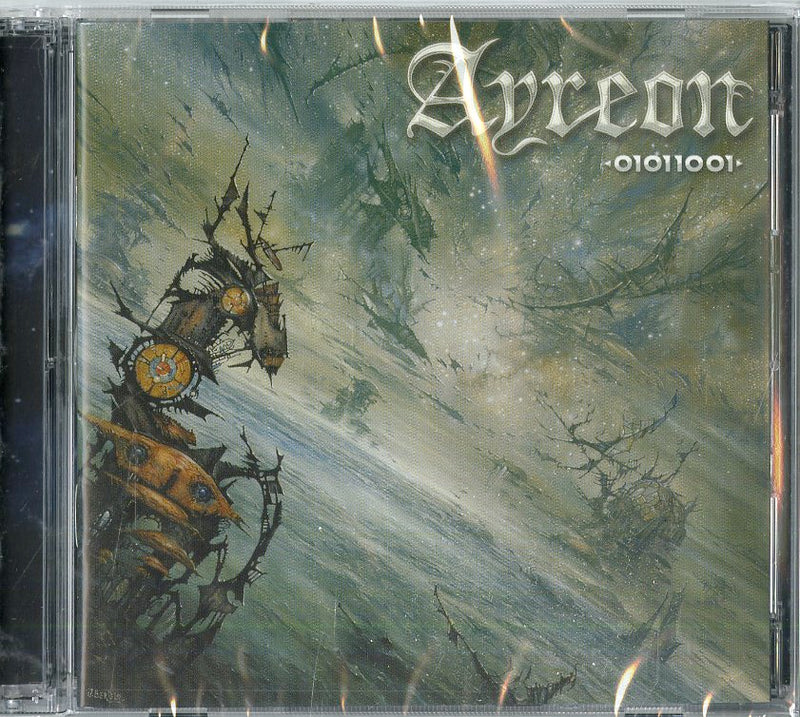 Ayreon - 1011001