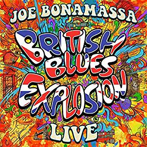 Bonamassa Joe - British Blues Explosion Live Vinile LP - Vinyl record 0819873016878