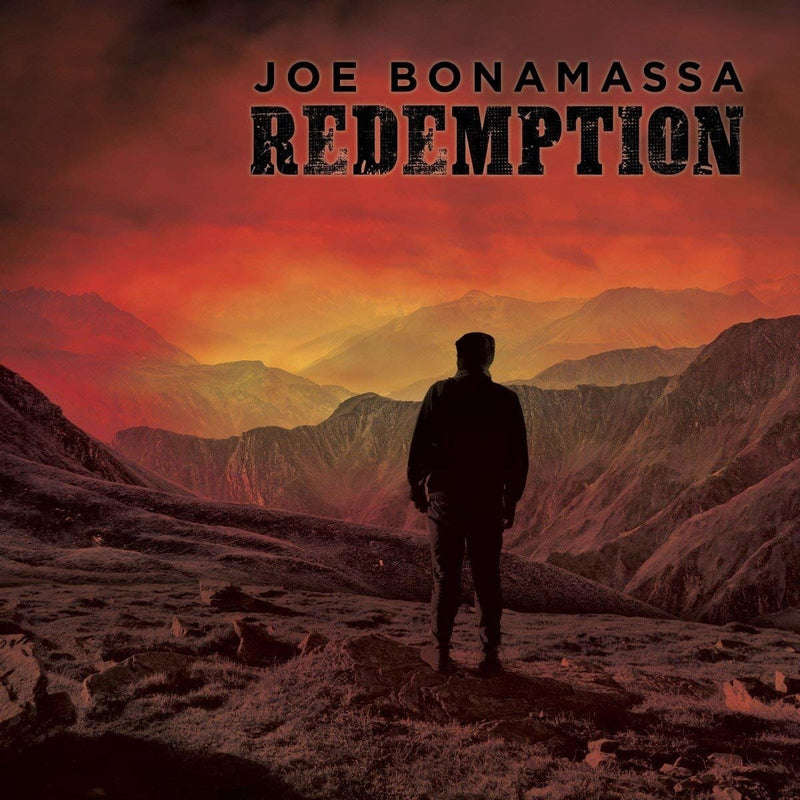 Bonamassa Joe - Redemption Cd 0819873017448