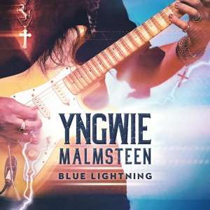 Malmsteen Yngwie - Blue Lightning Cd 0819873018360