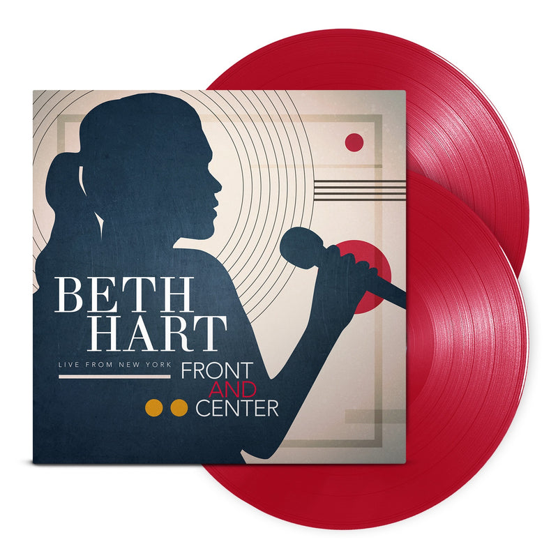 Hart Beth - Front And Center (Record Store Day) Lp 0819873018636