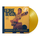 Benson George - Walking To New Orleans Remembering Chuck Berry And Fats Domino CD 0819873018650
