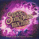 Supersonic Blues Machine - Road Chronicles Live-