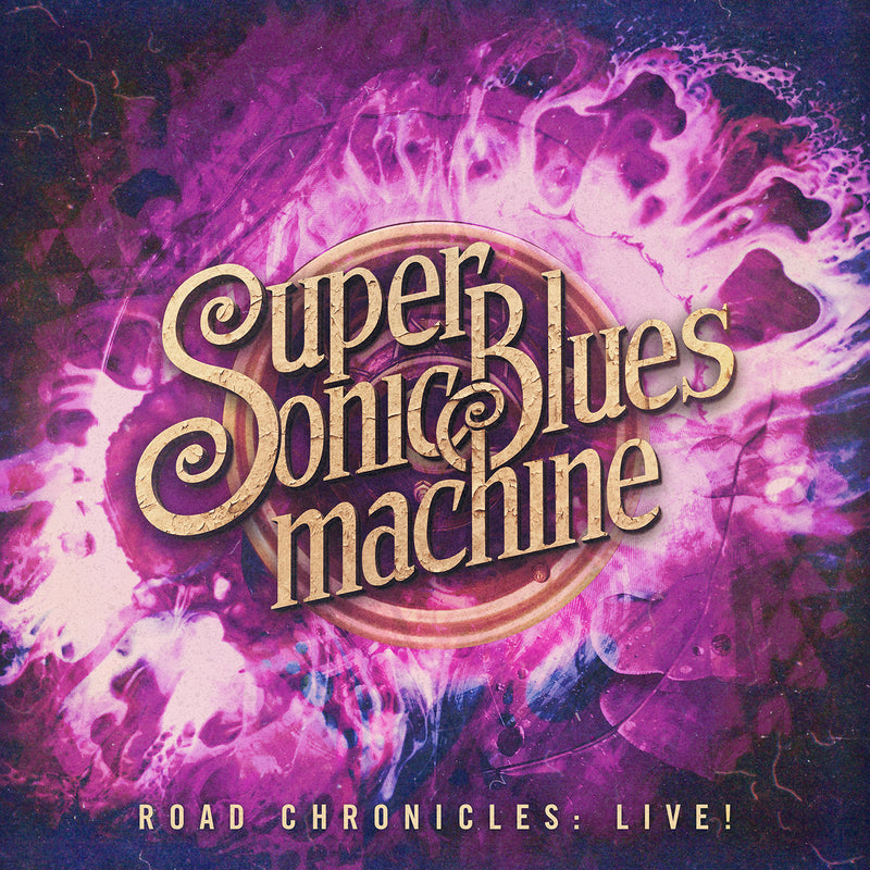 Supersonic Blues Machine - Road Chronicles Live-