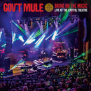 Gov'T Mule - Bring On The Music Live At The Capitol Theatre