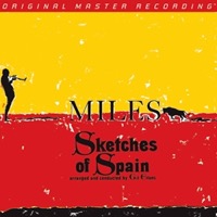 Davis Miles - Sketches Of Spain -Sacd-