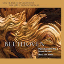 Tilson Thomas( Direttore), Emanuel Ax( Piano), JoÃ©lle Harvey( Soprano) - Piano Concerto No.3 , Mass In C Major (Concerto Per Pianoforte No.2) Cd 0821936006429