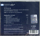 Cabrera, San Francisco Symph. Youth Orch. - Sinfonia N.1 Cd 0821936006726