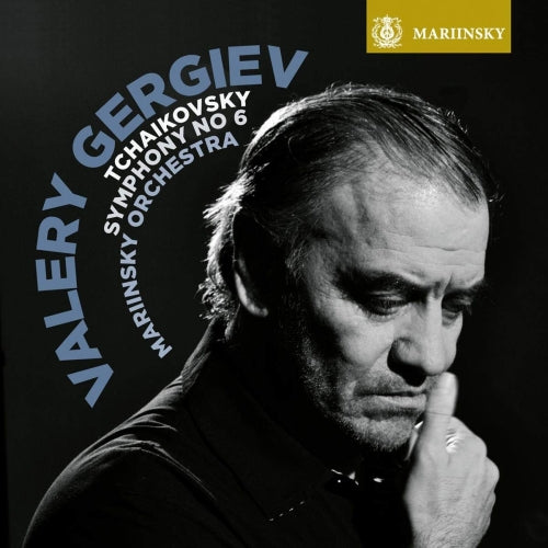 Gergiev Valery Dir - Sinfonia N-6 Op-74 "Patetica"