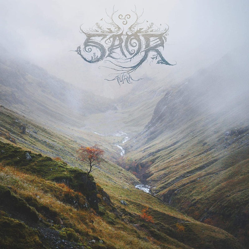 Saor - Aura (Reissue) Cd 0822603056624