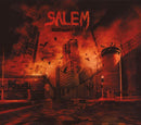 Salem - Necessary Evil Cd 0822603115321