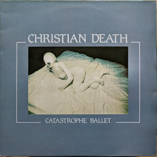 Christian Death - Catastrophe Ballet Cd 0822603119725
