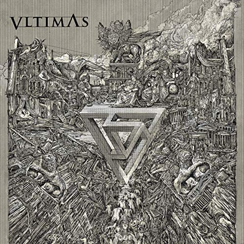 Vltimas - Something Wicked Marches In