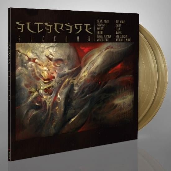 Altarage - Succumb (Gold Vinyl)