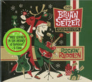 Setzer Brian Orchestra - Rockin- Rudolph