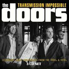 Doors The - Transmission Impossible Cd 0823564030166