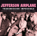 Jefferson Airplane - Transmission Impossible Cd 0823564031095