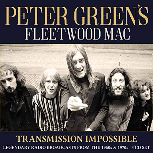 Green'S Peter Fleetwood Mac - Transmission Impossible