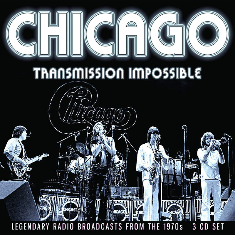 Chicago - Transmission Impossible