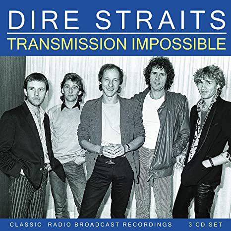 Dire Straits - Transmission Impossible Cd 0823564032573