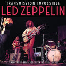 Led Zeppelin - Transmission Impossible Cd 0823564033679