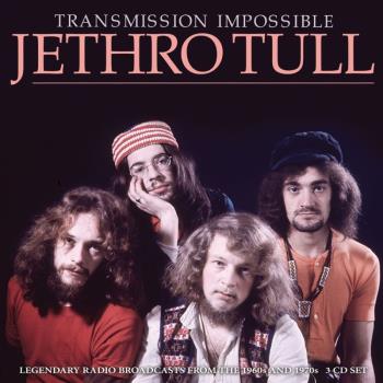 Jethro Tull - Transmission Impossible Cd 0823564033884
