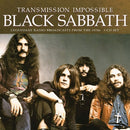 Black Sabbath - Transmission Impossible Cd 0823564034126