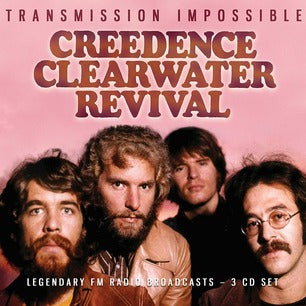 Creedence Clearwater Revival - Transmission Impossible Cd 0823564819105