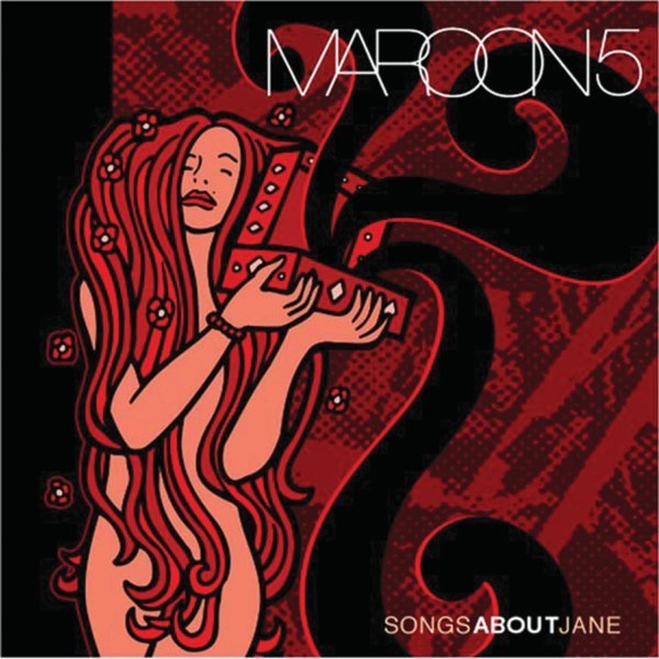 Maroon 5 - Songs About Jane Cd 0823765000128
