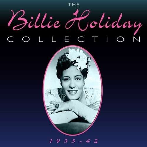 Holiday Billie - The Billie Holiday Collection 1935-42 -Box 4 Cd-