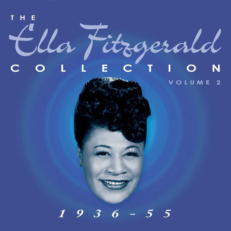 Fitzgerald Ella - The Ella Fitzgerald Collection Vol.2 1936-55 Cd 0824046706623