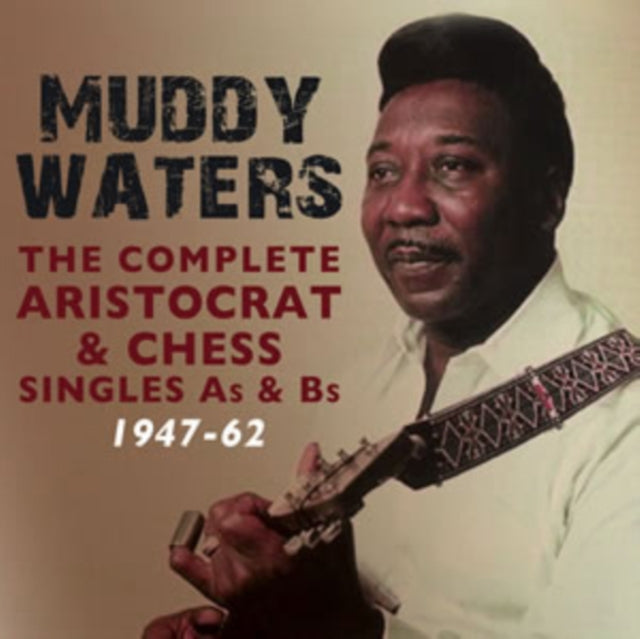 Waters Muddy - The Complete Aristocrat & Chess Singles 47-62 -Box 4 Cd-