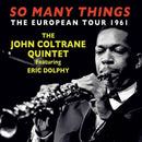 Coltrane John Quartet - The European Tour 1961 -Box 4 Cd-