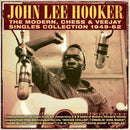 Hooker John Lee - The Modern- Chess & Veejay Singles Collection 49-62 -Box 4 Cd-