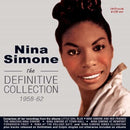 Simone Nina - The Definitive Collection 1958-62 -Box 4 Cd-