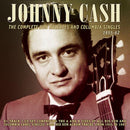 Cash Johnny - The Complete Sun Releases And Columbia Singles 55-62 -Box 3 Cd-