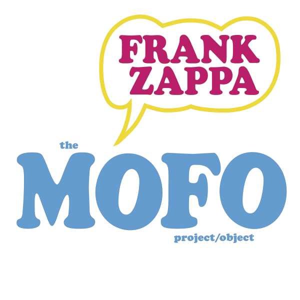 Zappa Frank - The Mofo Project Object Cd 0824302000526