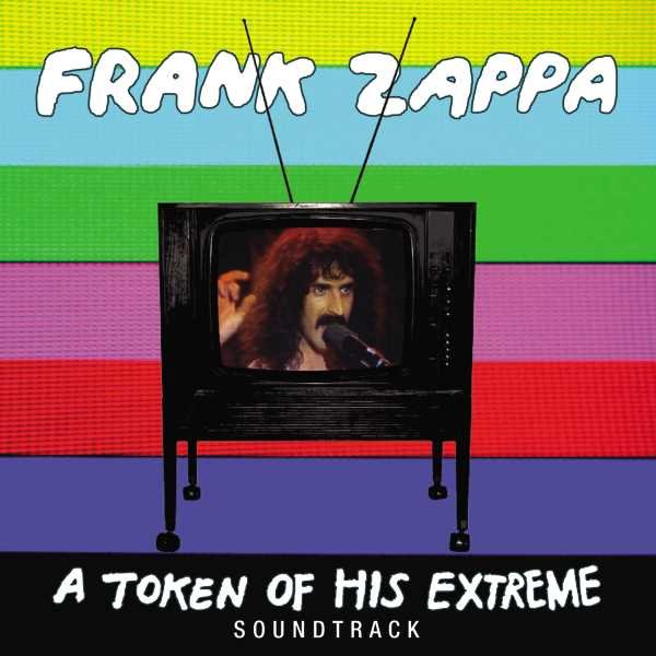 Zappa Frank - A Token Of His Extreme CD 0824302001523