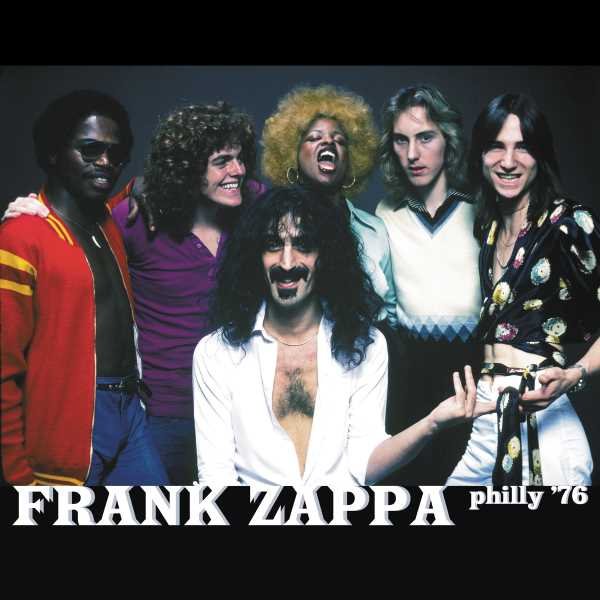 Zappa Frank - Philly '76 Cd 0824302009123