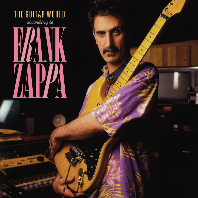 Zappa Frank - The Guitar World According To Frank Zappa (Rsd 2019)