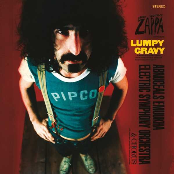 Zappa Frank - Lumpy Gravy