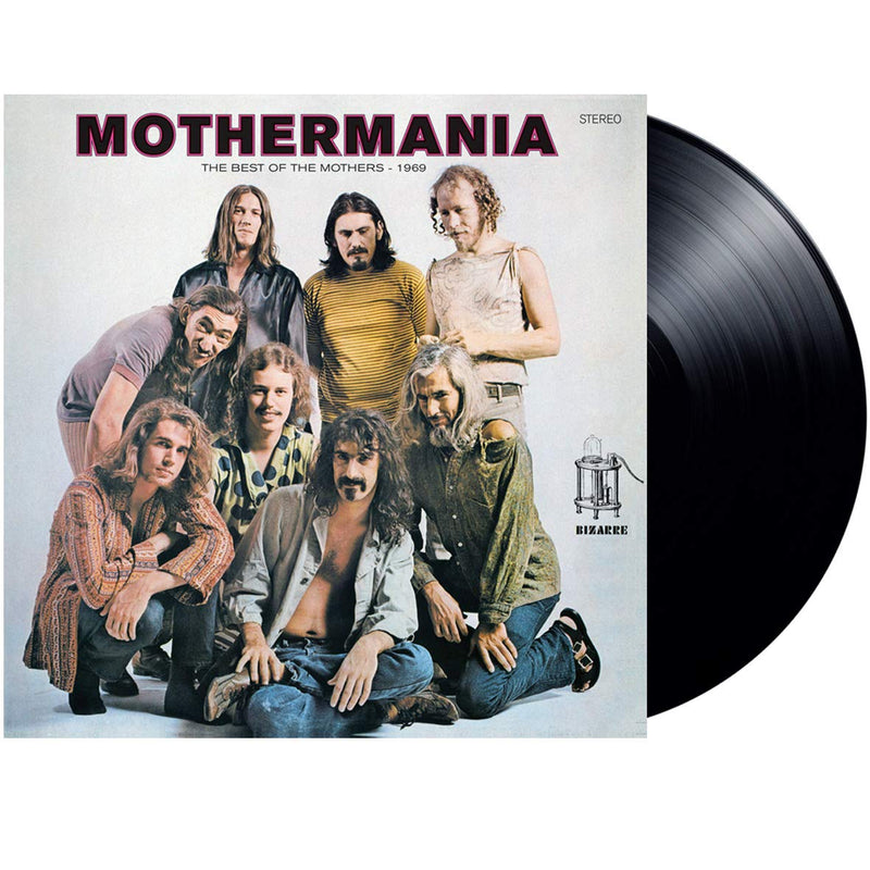 Zappa Frank - Mothermania (180 Gr.) Vinile LP - Vinyl record 0824302384015