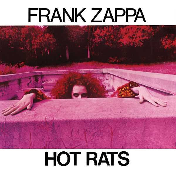 Zappa Frank - Hot Rats Vinile LP - Vinyl record 0824302384114