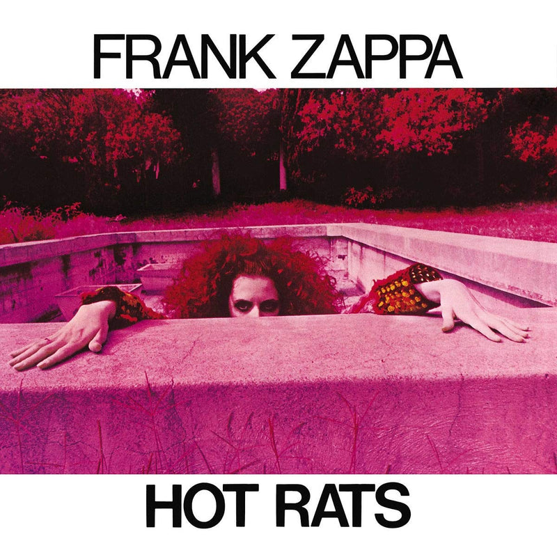 Zappa Frank - Hot Rats 50Th Ann. Hot Pin