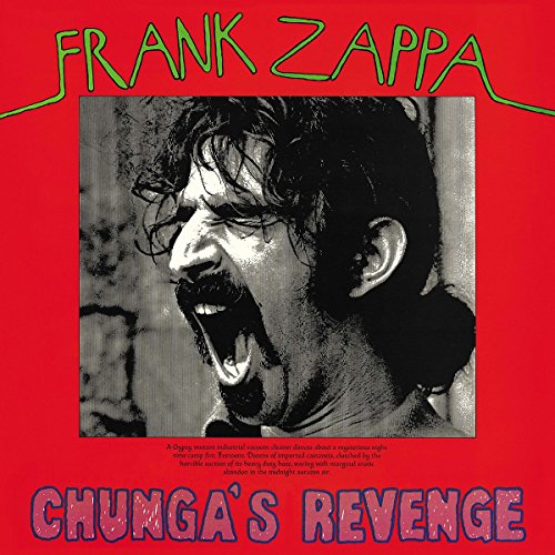 Zappa Frank - Chunga'S Revenge (180 Gr.) Lp 0824302384411