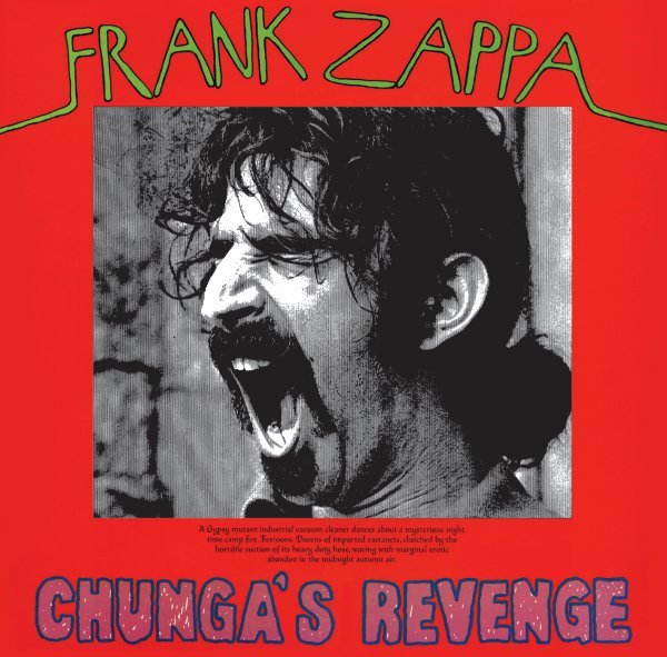 Zappa Frank - Chunga-S Revenge